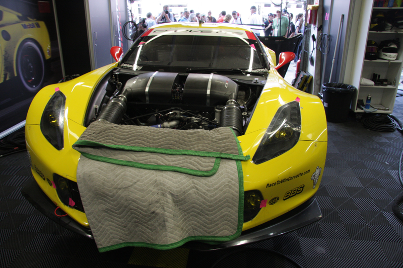 Illustration for article titled America Had The Most Badass Car At The 24 Hours Of Le Mans